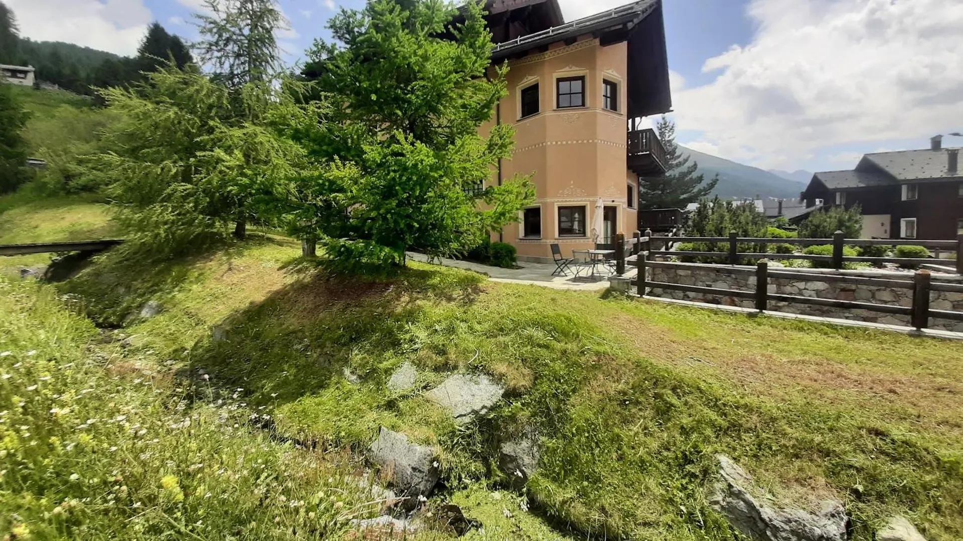 Apartment Chalet Rin Da Pemont Livigno