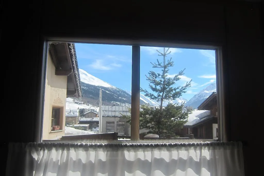 Apartment Chalet Rin Da Pemont Livigno