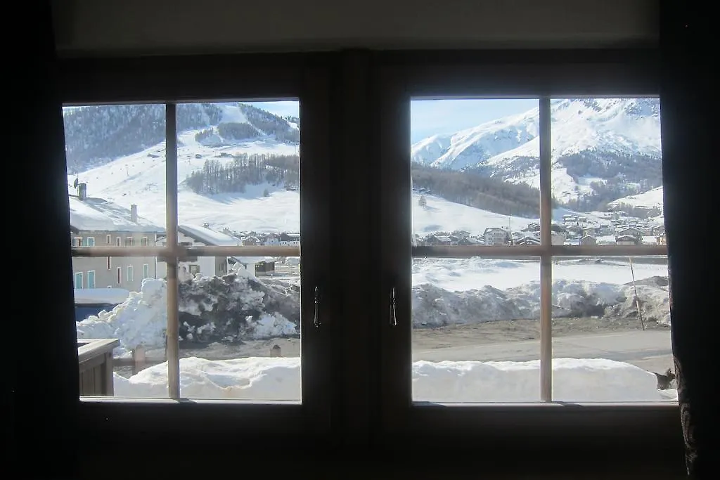 Chalet Rin Da Pemont Livigno