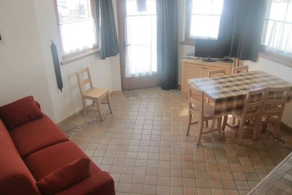 Chalet Rin Da Pemont Livigno Apartment