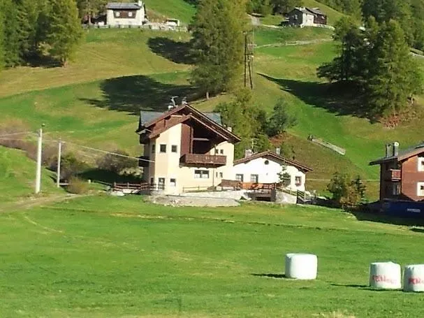 Apartment Chalet Rin Da Pemont Livigno