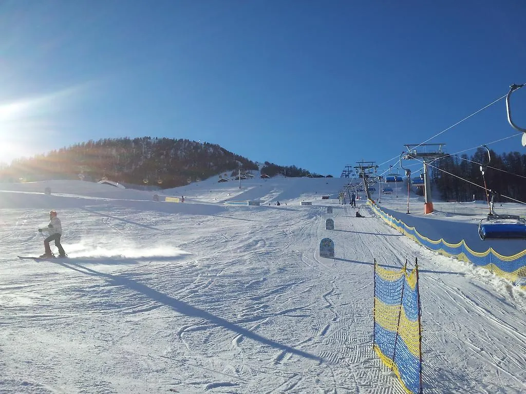 Chalet Rin Da Pemont Livigno 0*,  Italy