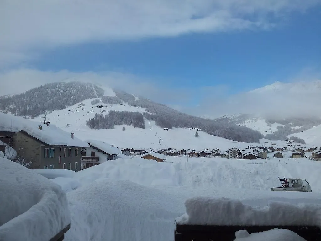 Chalet Rin Da Pemont Livigno Apartment