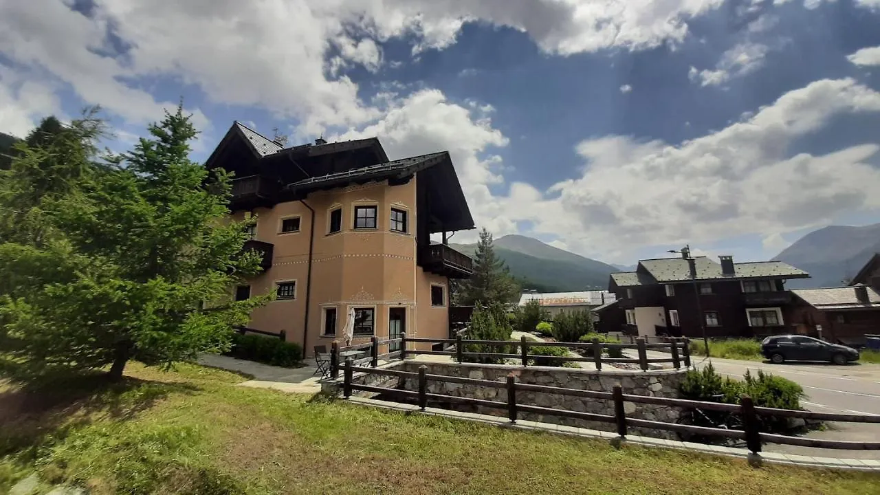 Chalet Rin Da Pemont Livigno