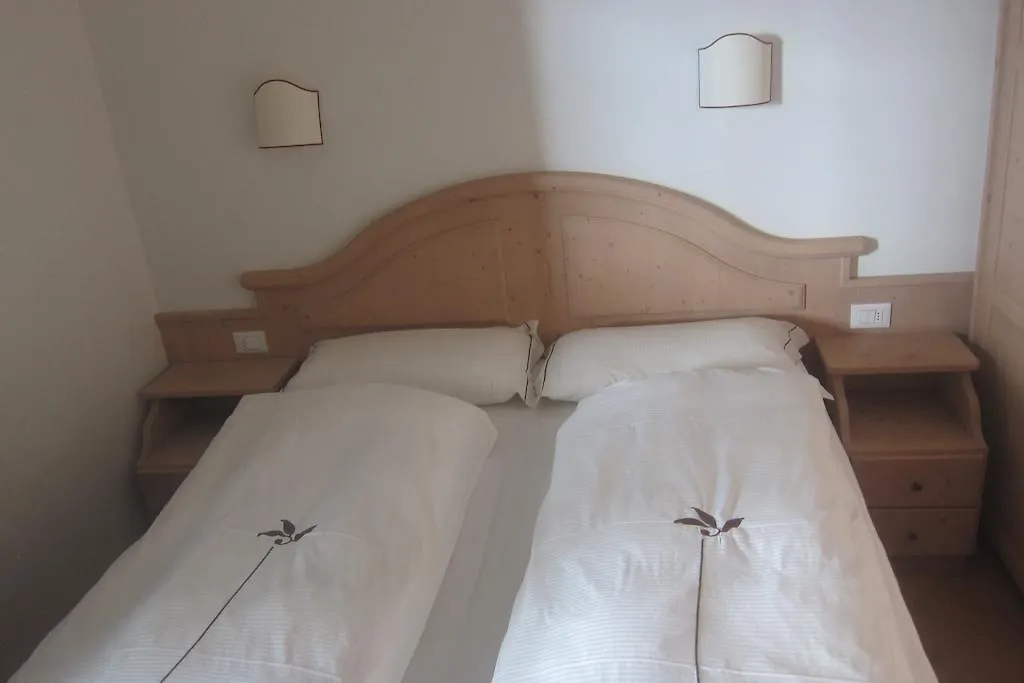 Chalet Rin Da Pemont Livigno Apartment