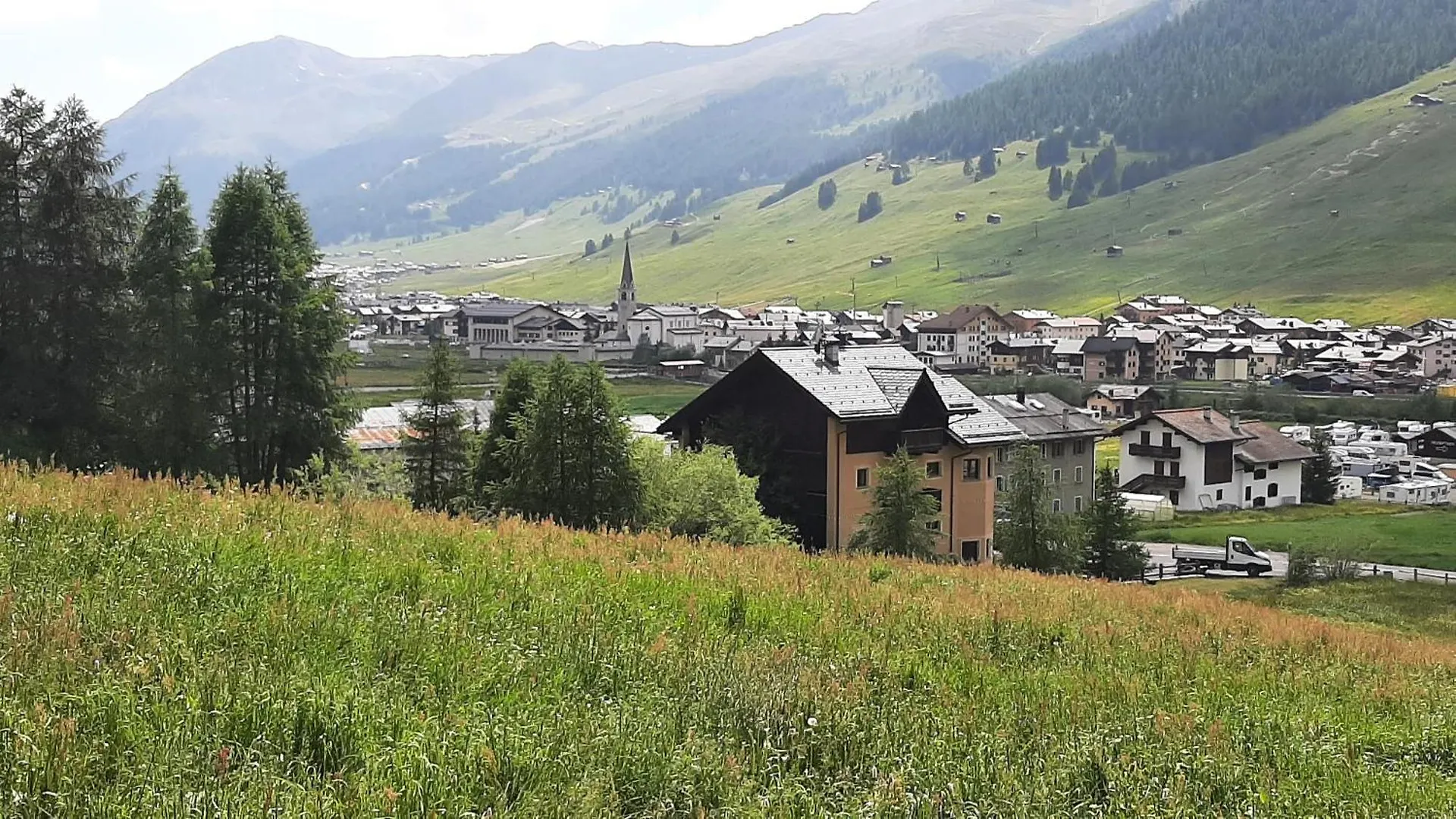 Chalet Rin Da Pemont Livigno 0*,  Italy
