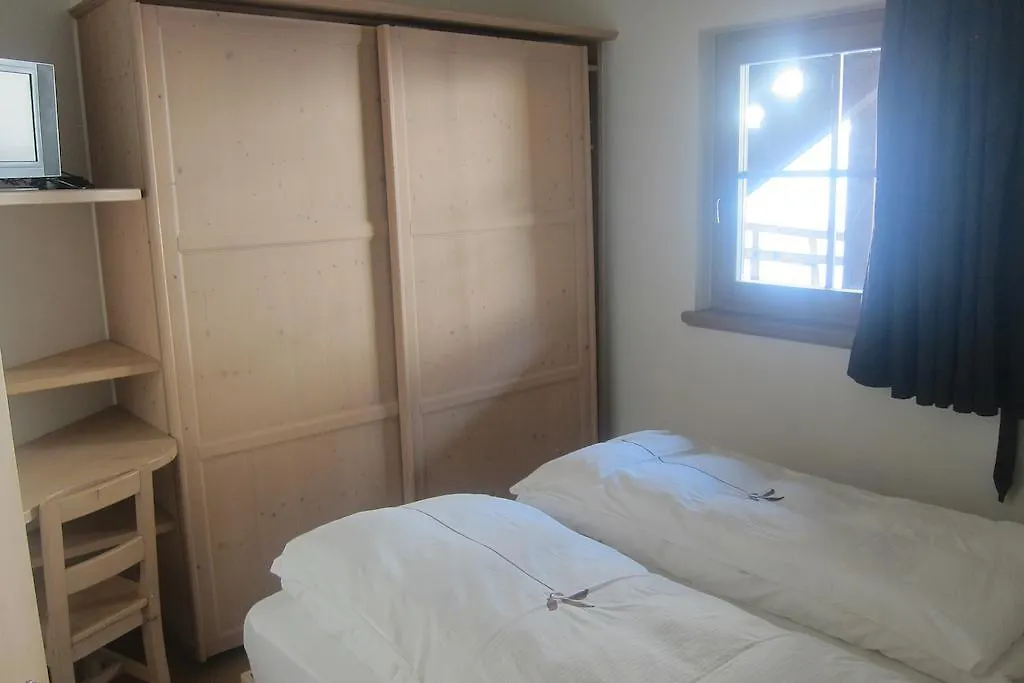 Chalet Rin Da Pemont Livigno Apartment