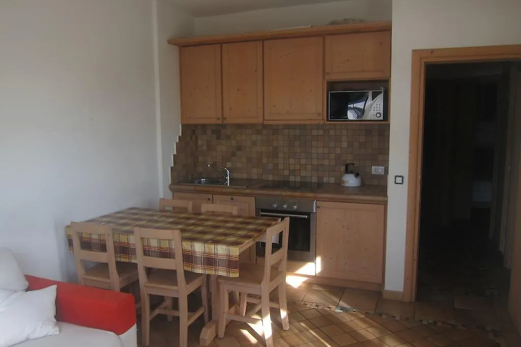 Chalet Rin Da Pemont Livigno Apartment