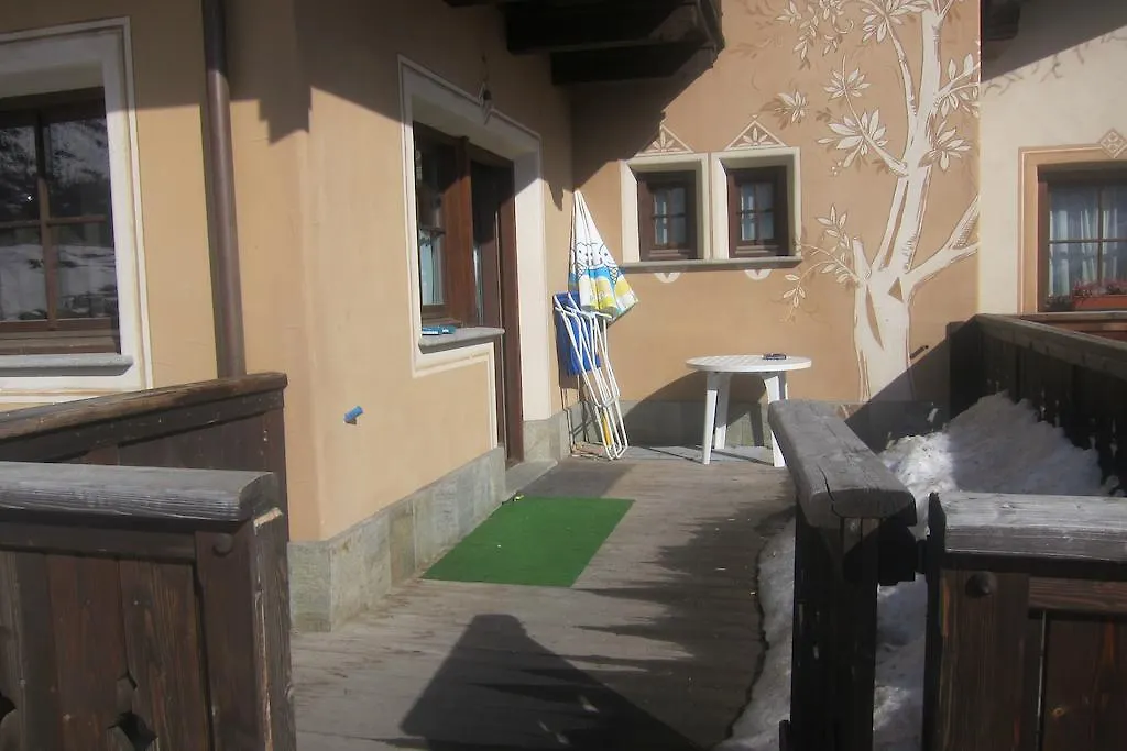 Chalet Rin Da Pemont Livigno