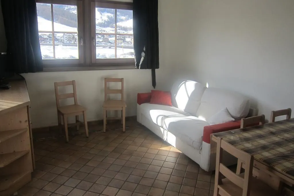 Apartment Chalet Rin Da Pemont Livigno