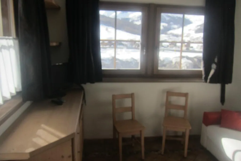 Apartment Chalet Rin Da Pemont Livigno