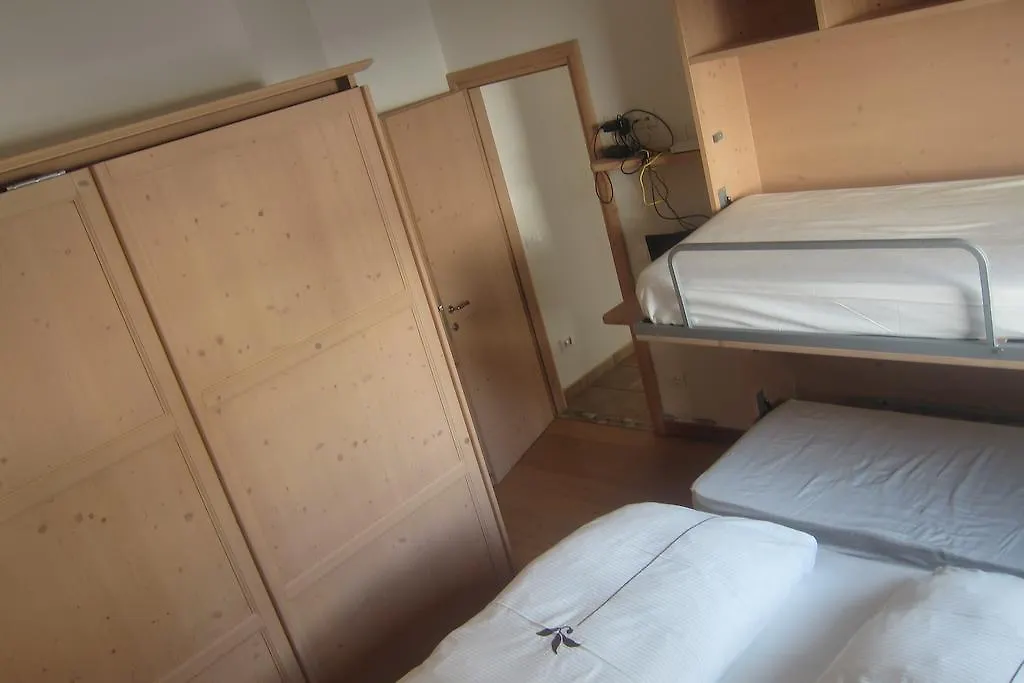 Chalet Rin Da Pemont Livigno Italy