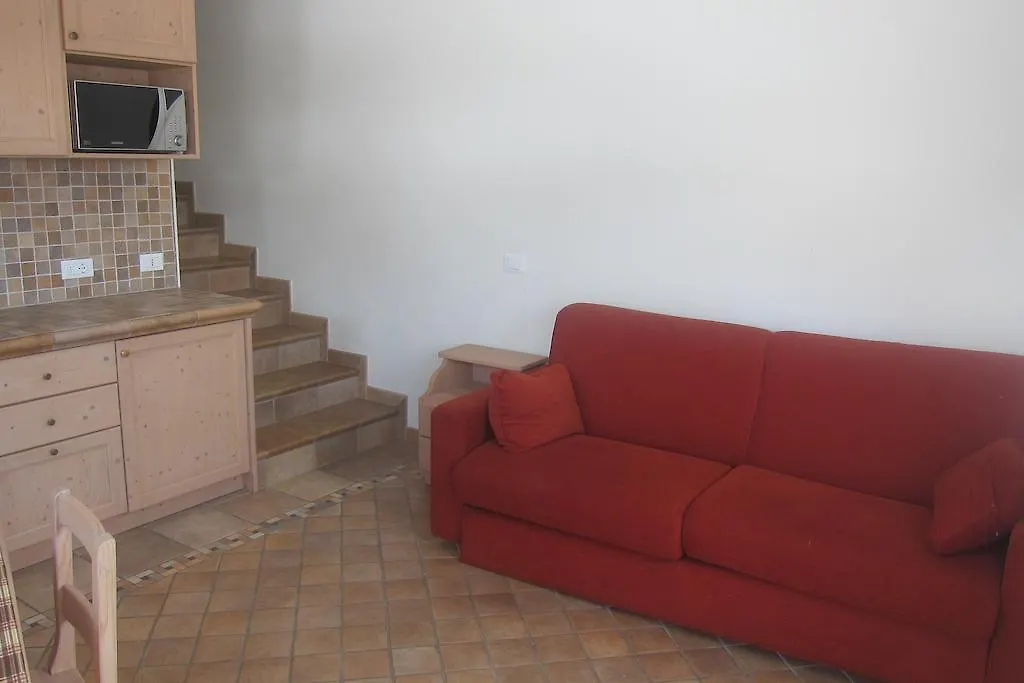 Chalet Rin Da Pemont Livigno 0*,  Italy