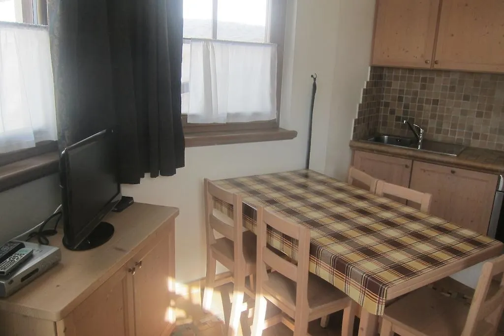Chalet Rin Da Pemont Livigno