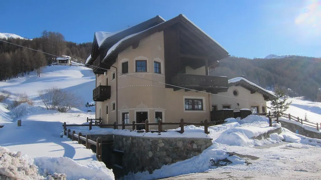 Chalet Rin Da Pemont Livigno