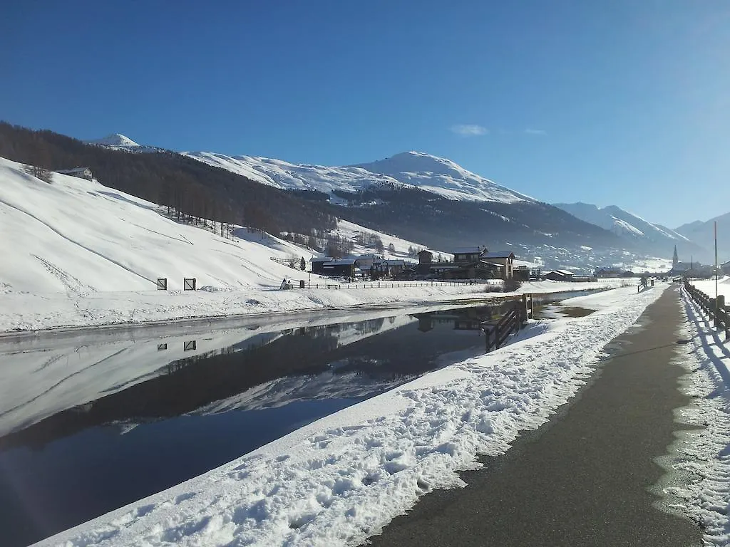 Chalet Rin Da Pemont Livigno 0*,