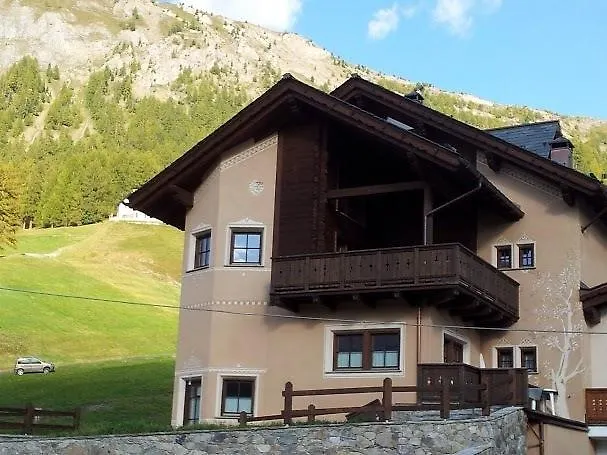 Chalet Rin Da Pemont Livigno 0*,