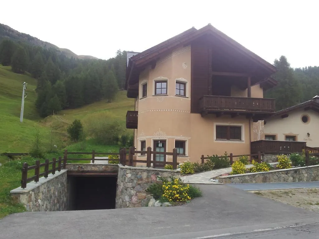 Chalet Rin Da Pemont Livigno