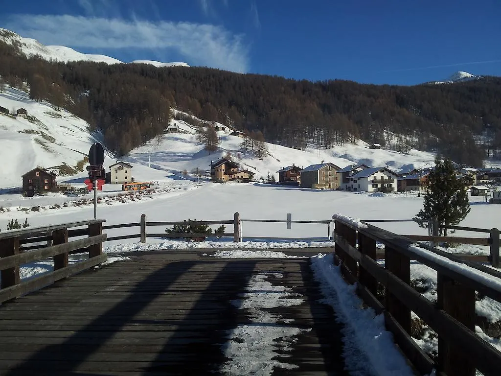 Chalet Rin Da Pemont Livigno Italy