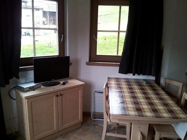 Apartment Chalet Rin Da Pemont Livigno